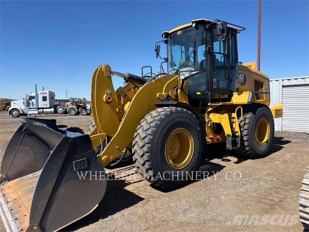 CAT 926M QC 3V Hjullastere
