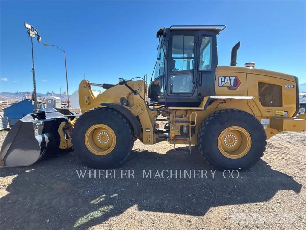 CAT 926M QC 3V Hjullastere