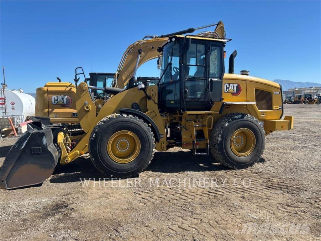 CAT 926M QC 3V Hjullastere