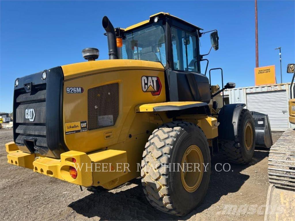 CAT 926M QC 3V Hjullastere