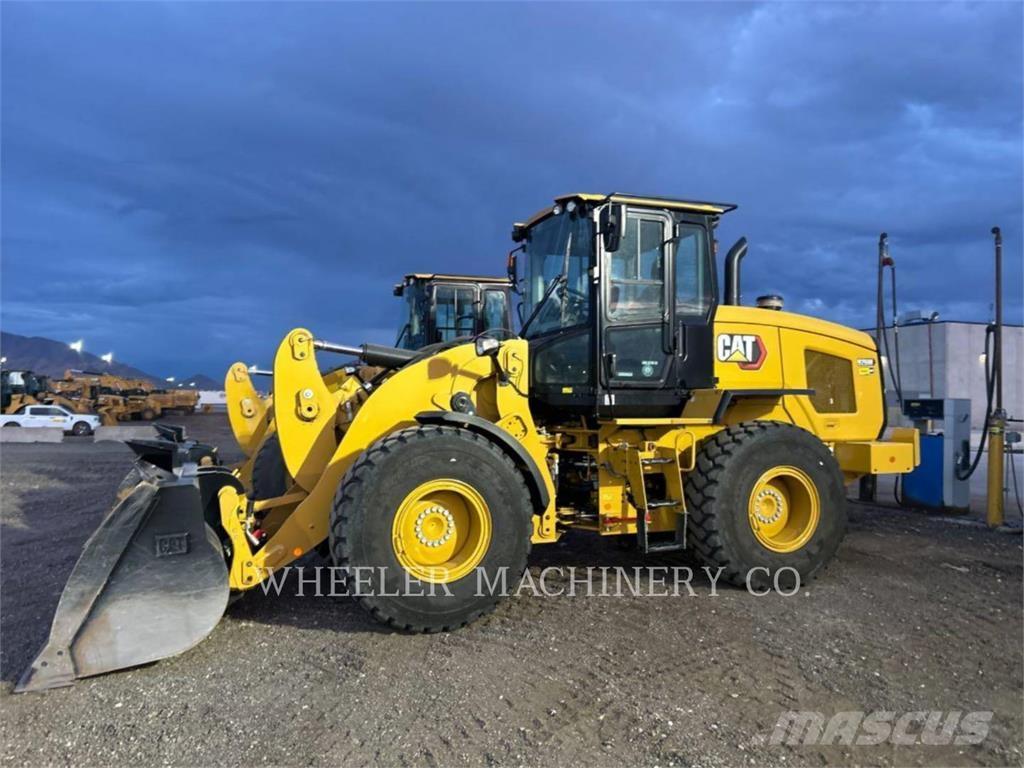 CAT 926M QC 3V Hjullastere
