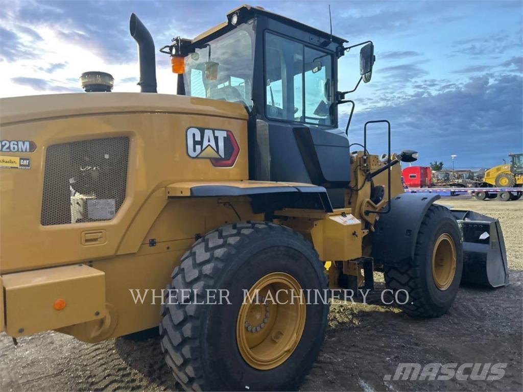 CAT 926M QC 3V Hjullastere
