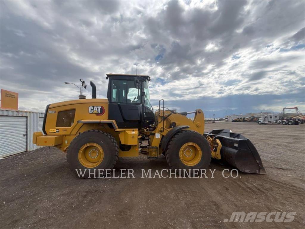 CAT 926M QC 3V Hjullastere