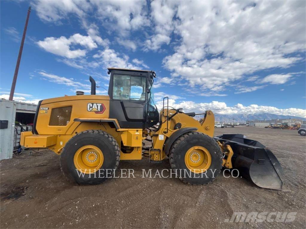 CAT 926M QC 3V Hjullastere