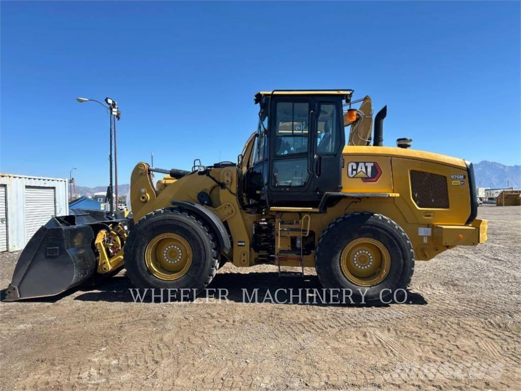 CAT 926M QC 3V Hjullastere