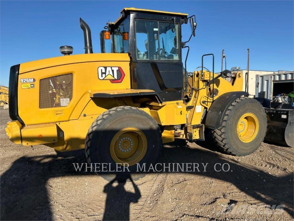 CAT 926M QC 3V Hjullastere
