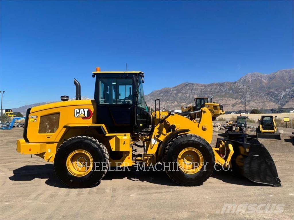 CAT 926M QC 3V Hjullastere