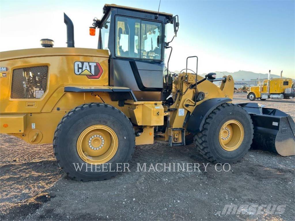 CAT 926M QC 3V Hjullastere