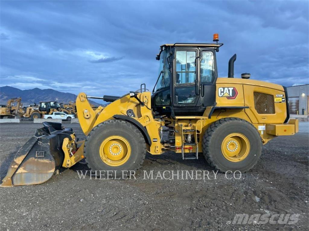 CAT 926M QC 3V Hjullastere