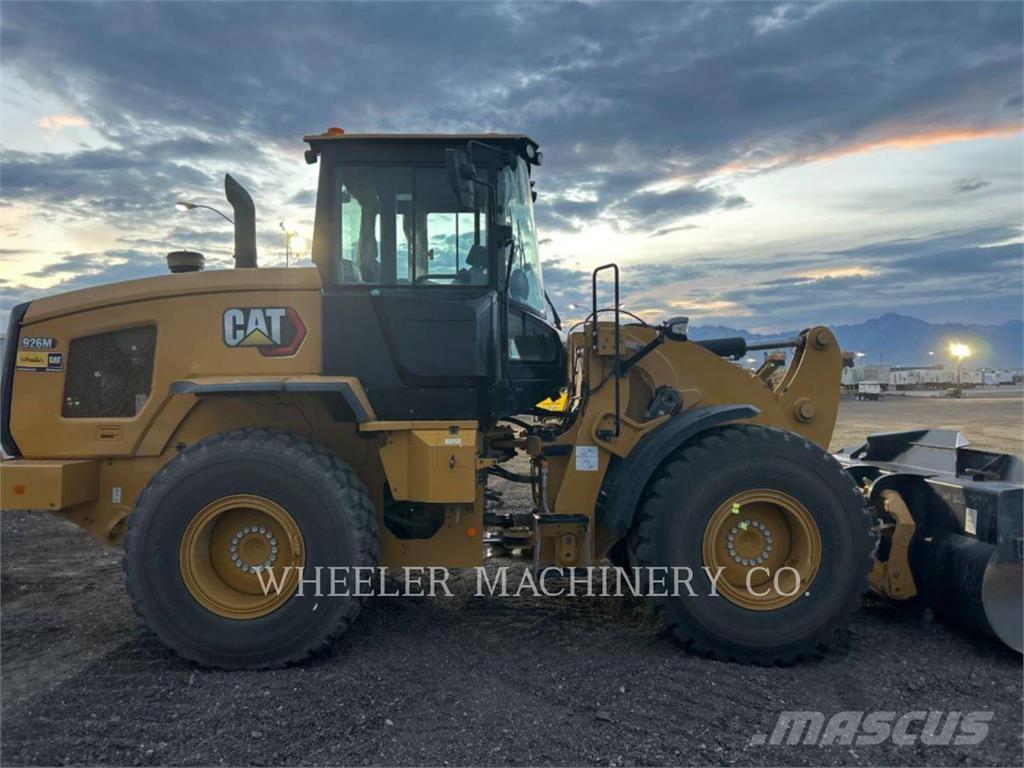CAT 926M QC 3V Hjullastere