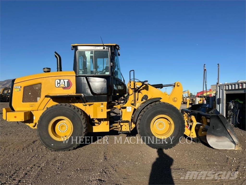 CAT 926M QC 3V Hjullastere