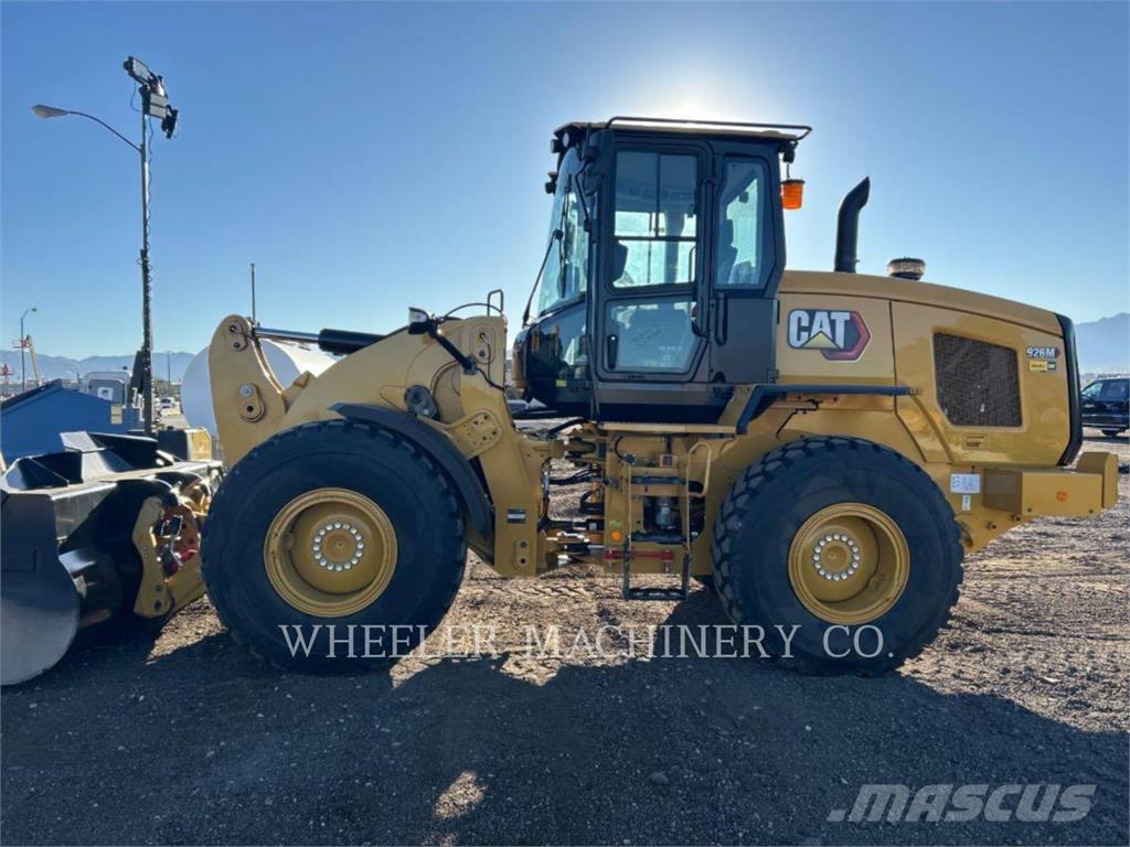 CAT 926M QC 3V Hjullastere