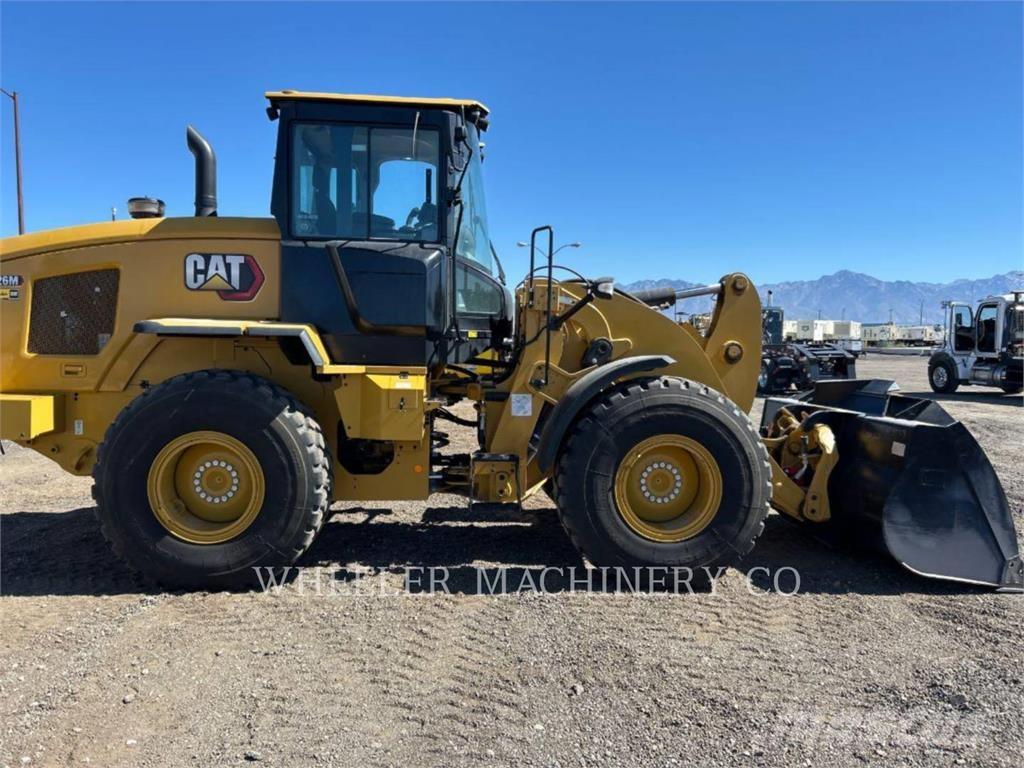 CAT 926M QC 3V Hjullastere