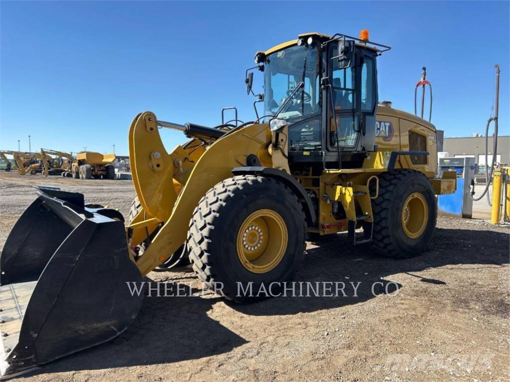 CAT 926M QC 3V Hjullastere