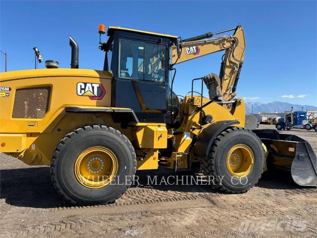 CAT 926M QC 3V Hjullastere