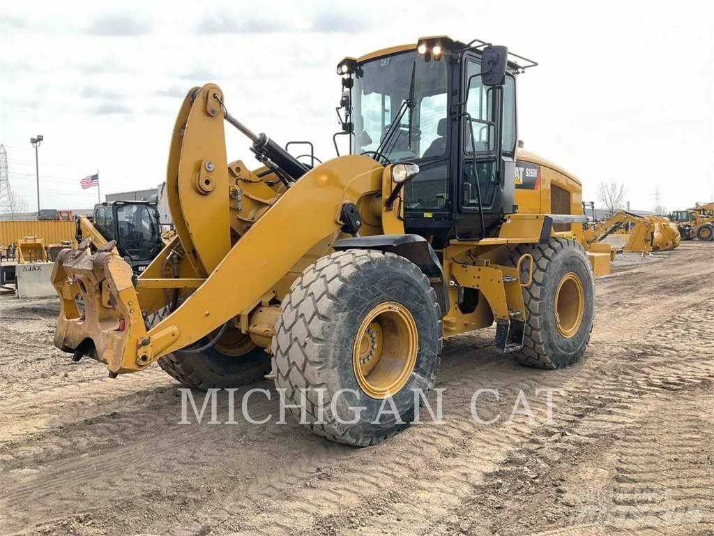CAT 926M RQ Hjullastere