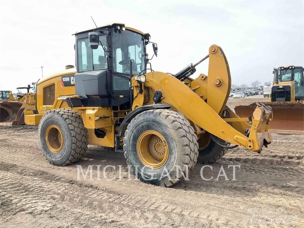 CAT 926M RQ Hjullastere