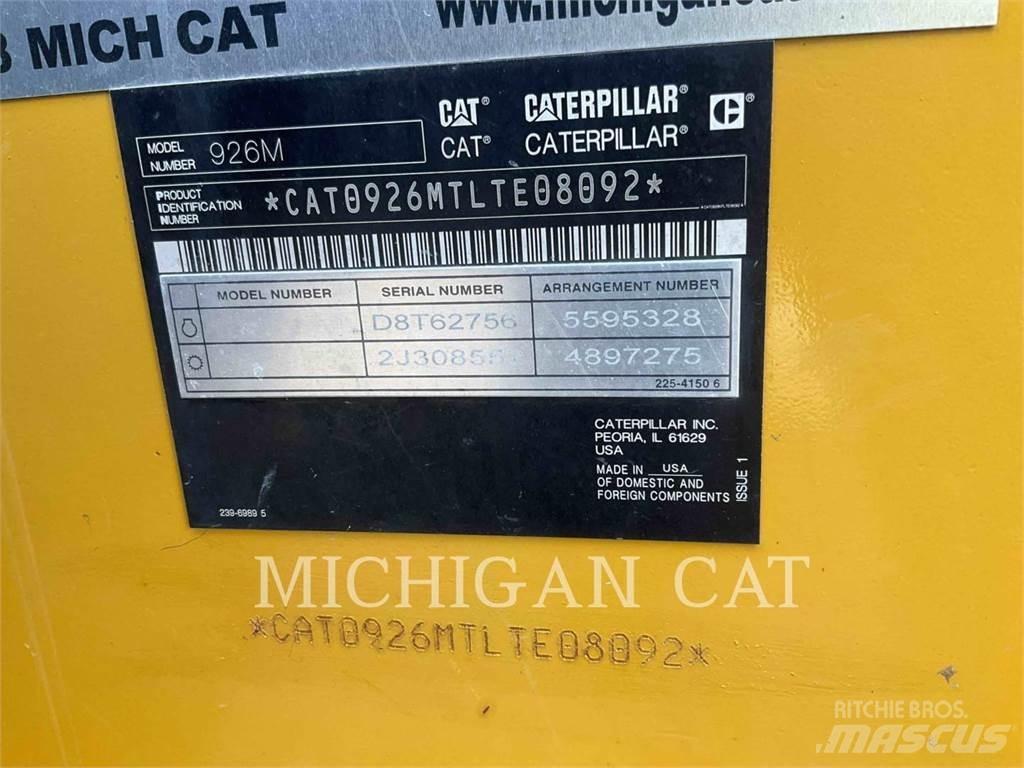 CAT 926M RQ Hjullastere