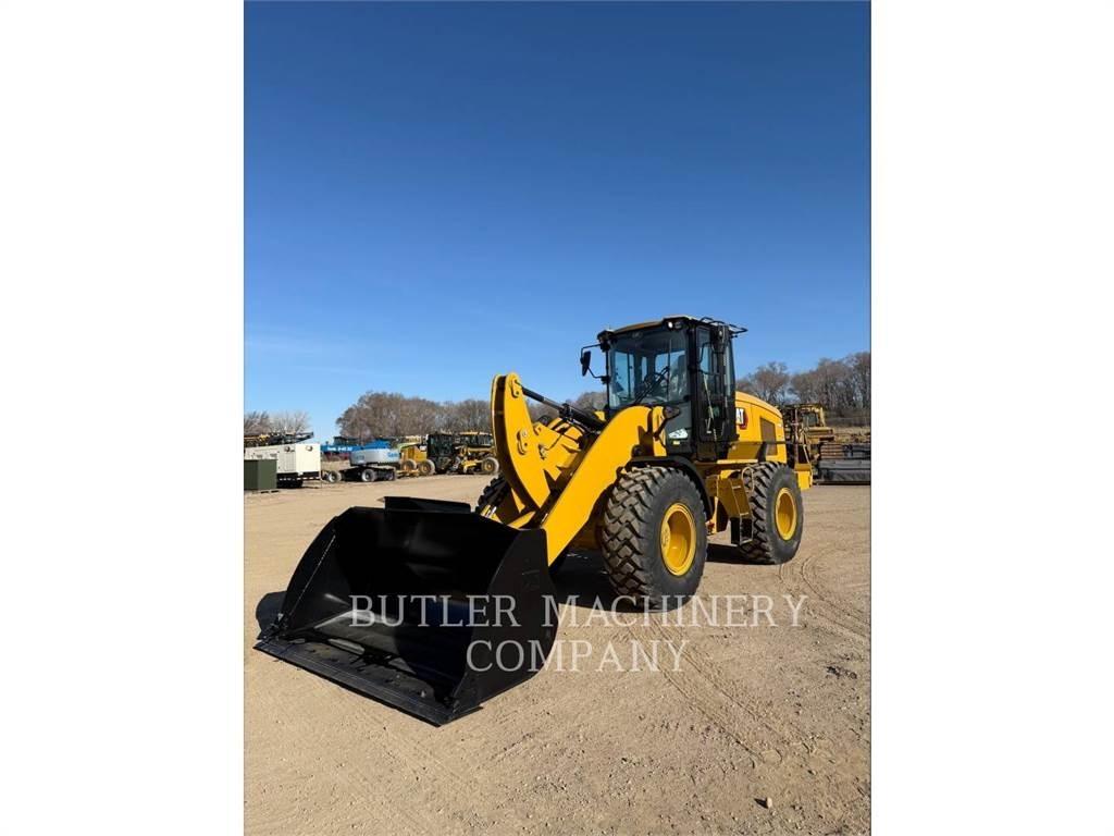 CAT 926M3VFUHL Hjullastere