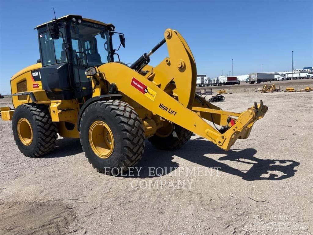 CAT 926MHL Hjullastere