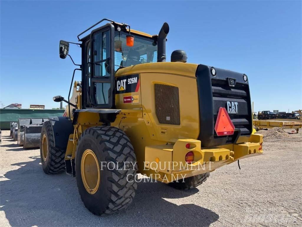 CAT 926MHL Hjullastere