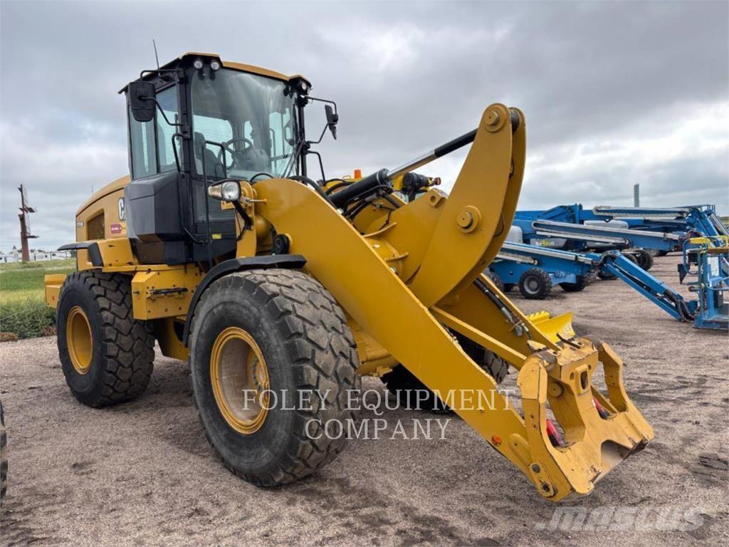 CAT 926MHL Hjullastere