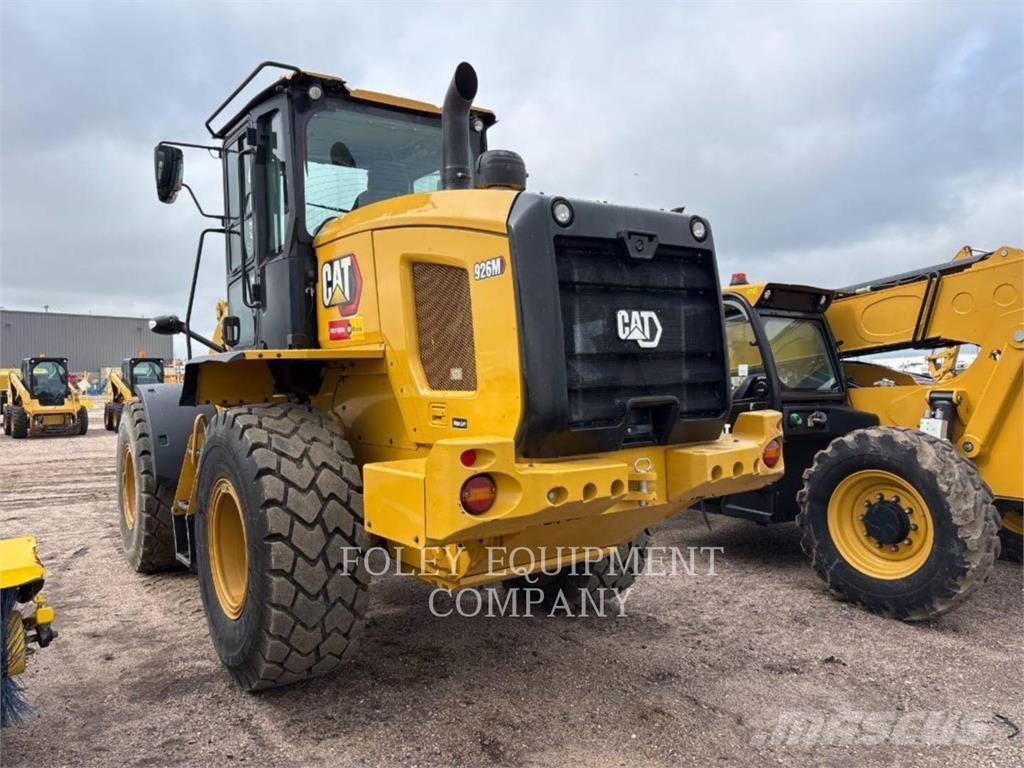CAT 926MHL Hjullastere