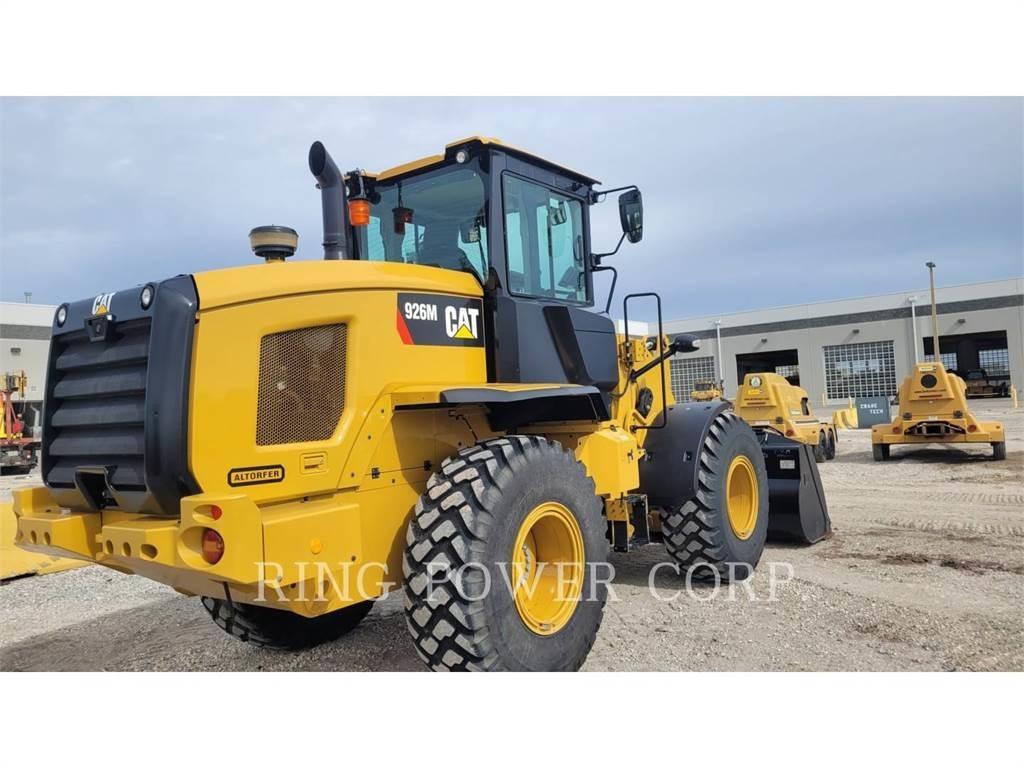 CAT 926MQC3V Hjullastere
