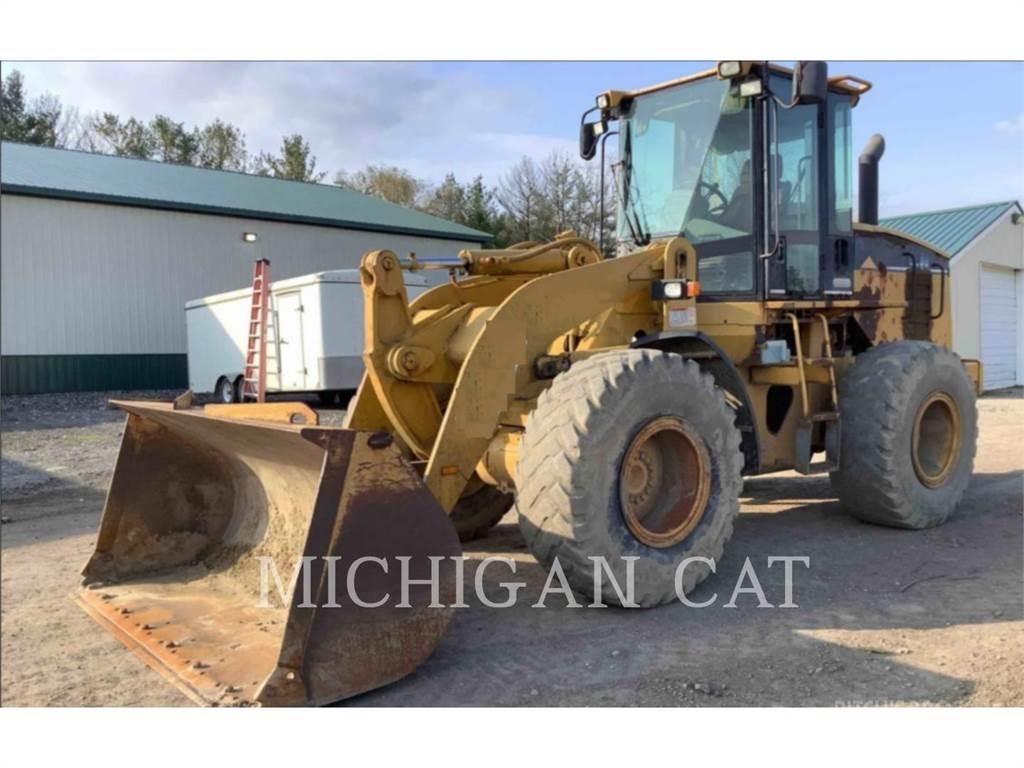 CAT 928G Hjullastere