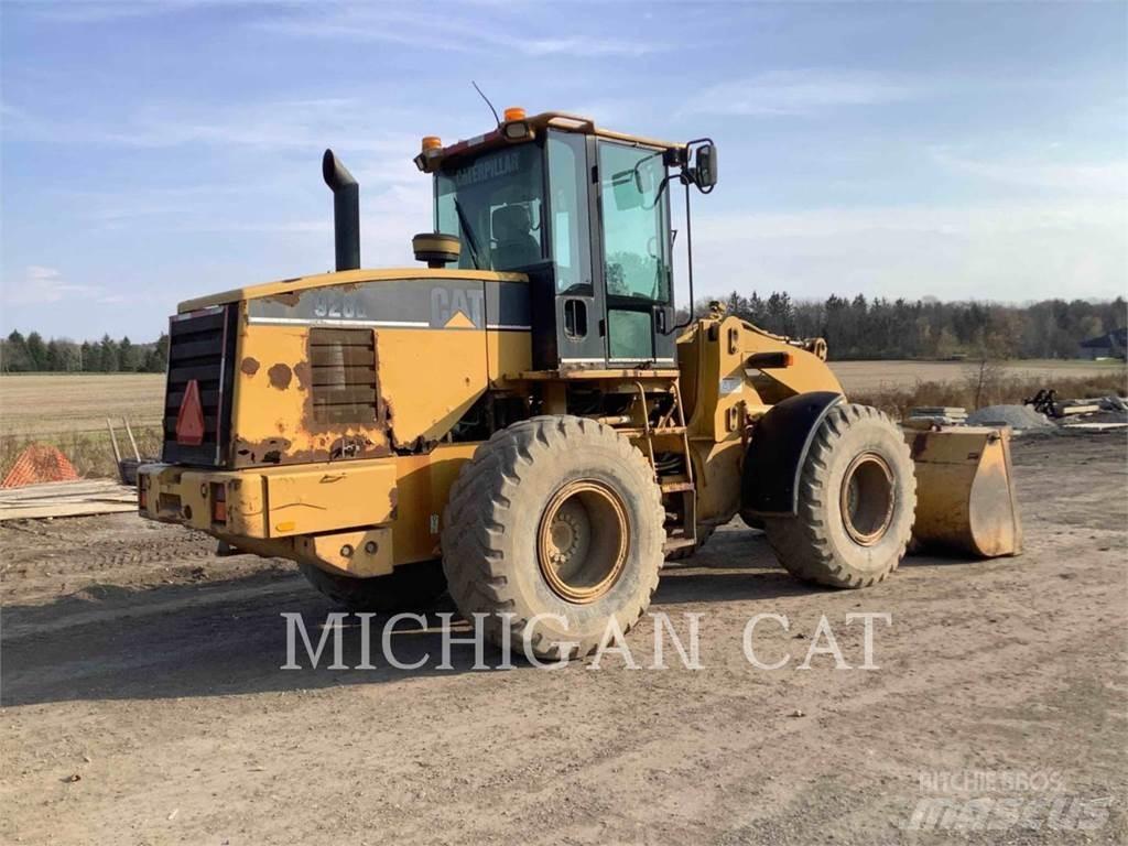 CAT 928G Hjullastere