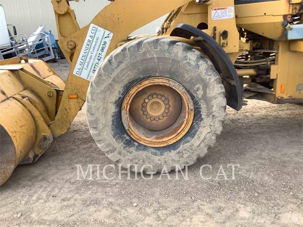 CAT 928G Hjullastere