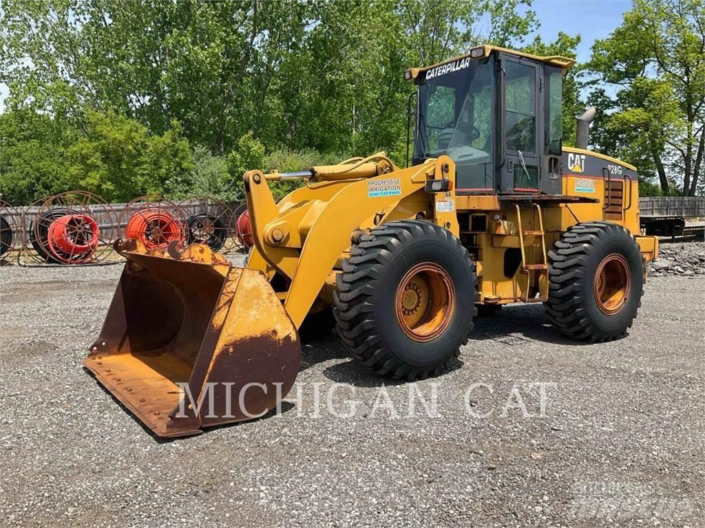 CAT 928G Hjullastere