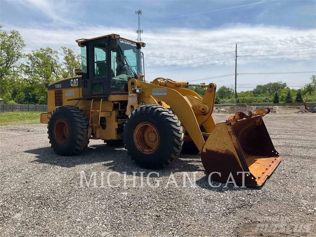 CAT 928G Hjullastere