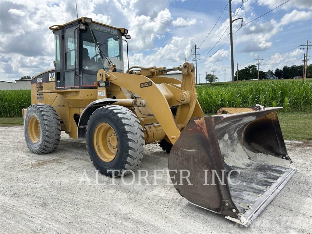CAT 928G Hjullastere