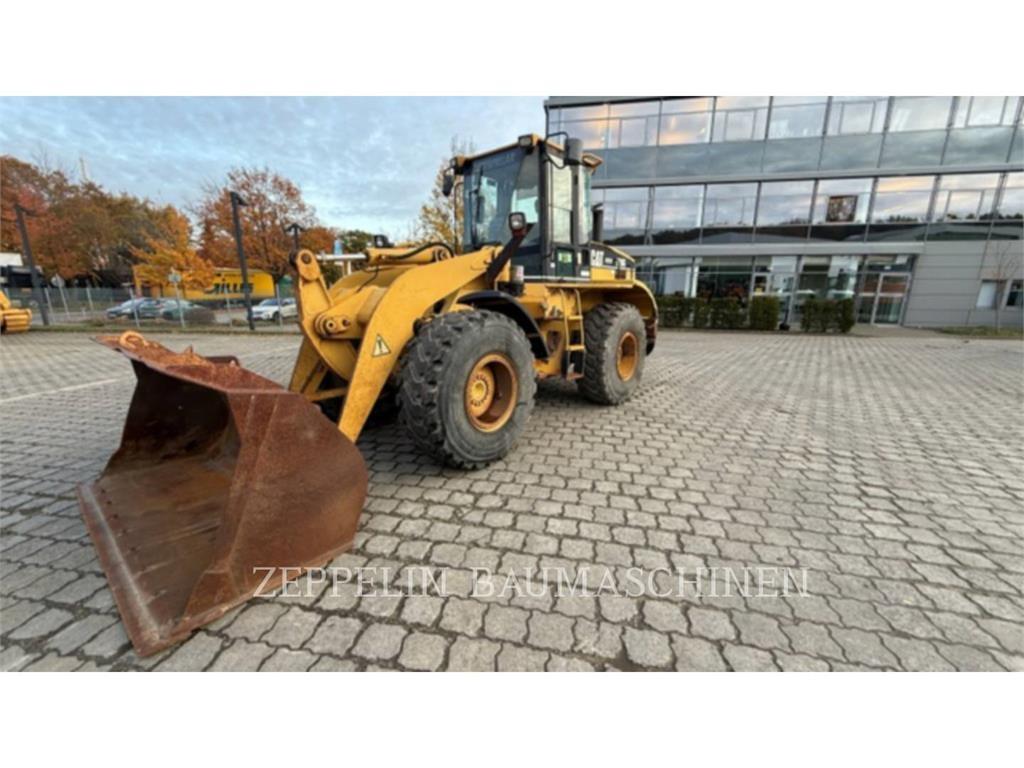 CAT 928G Hjullastere