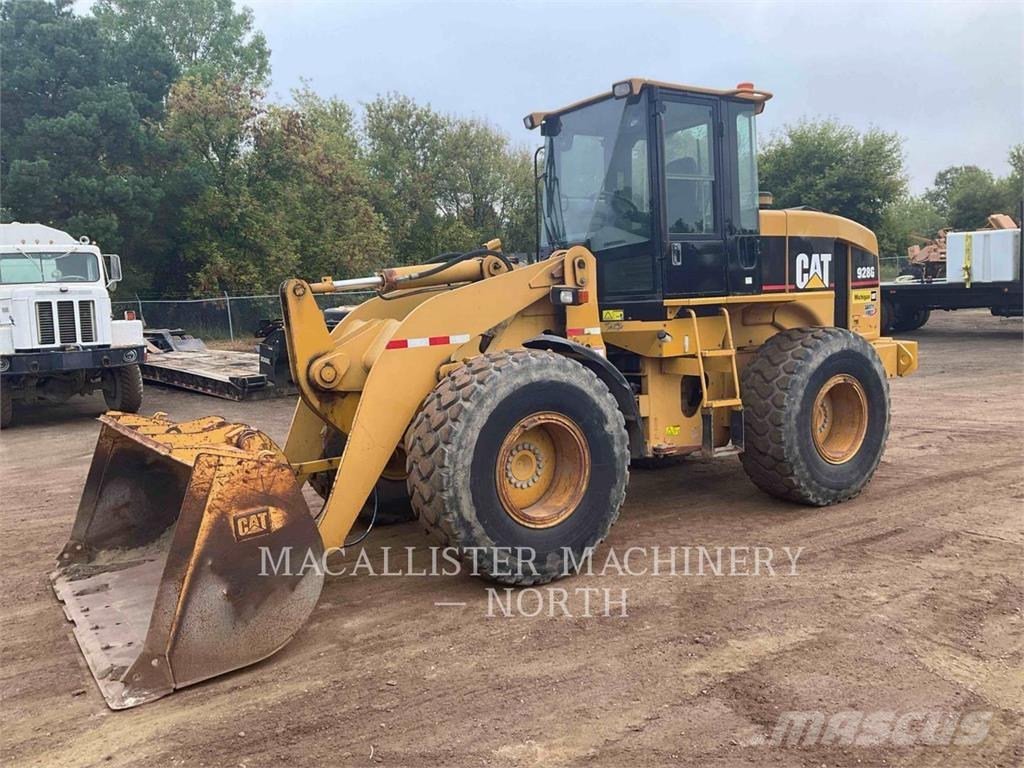 CAT 928GZ Hjullastere