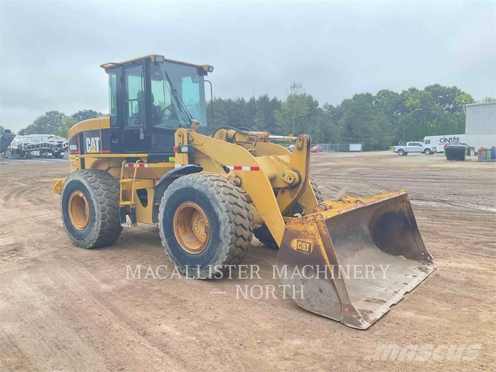 CAT 928GZ Hjullastere