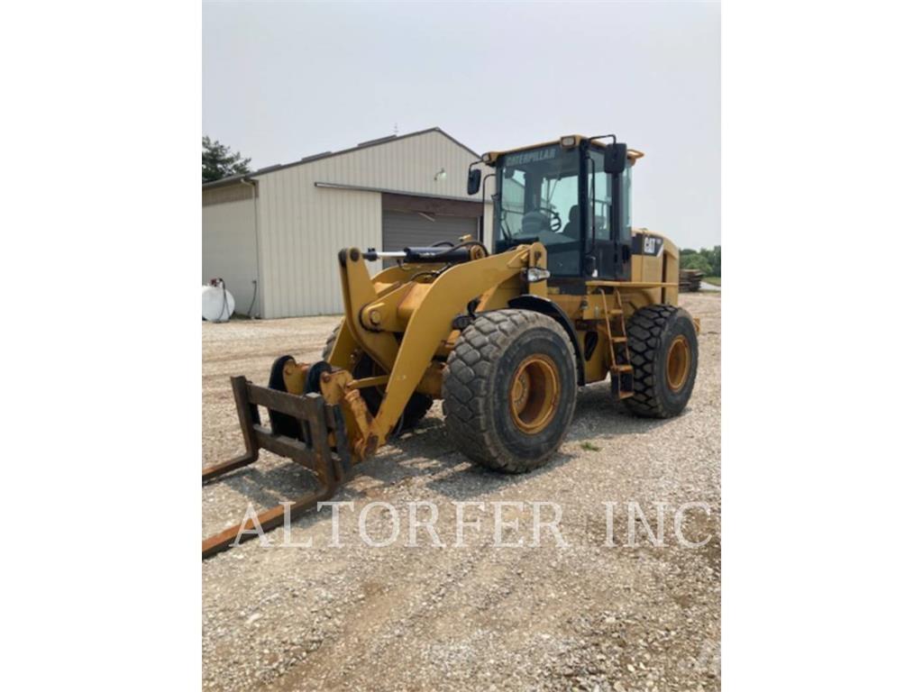 CAT 928HZ Hjullastere