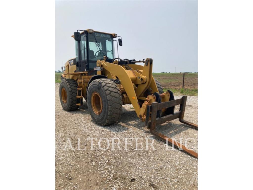 CAT 928HZ Hjullastere