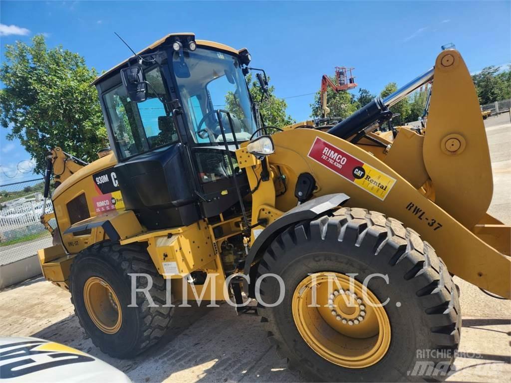 CAT 930 Hjullastere