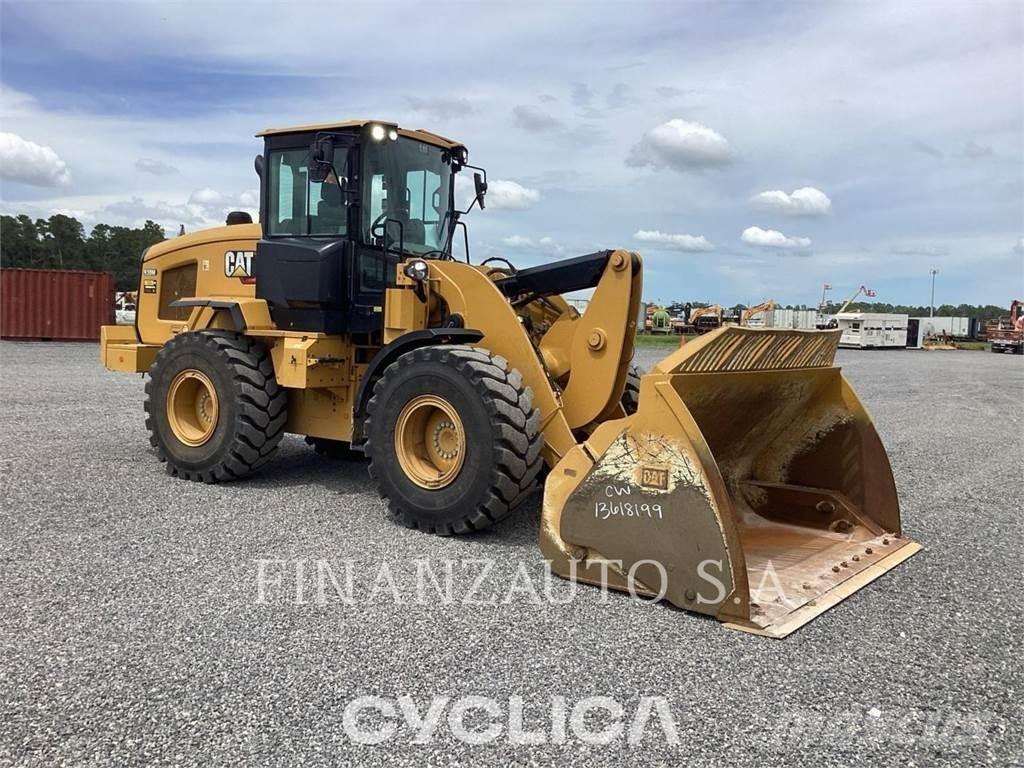 CAT 930 Hjullastere