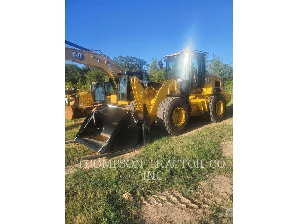 CAT 930 Hjullastere