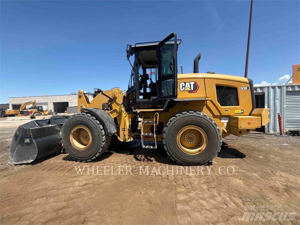CAT 930 QC Hjullastere