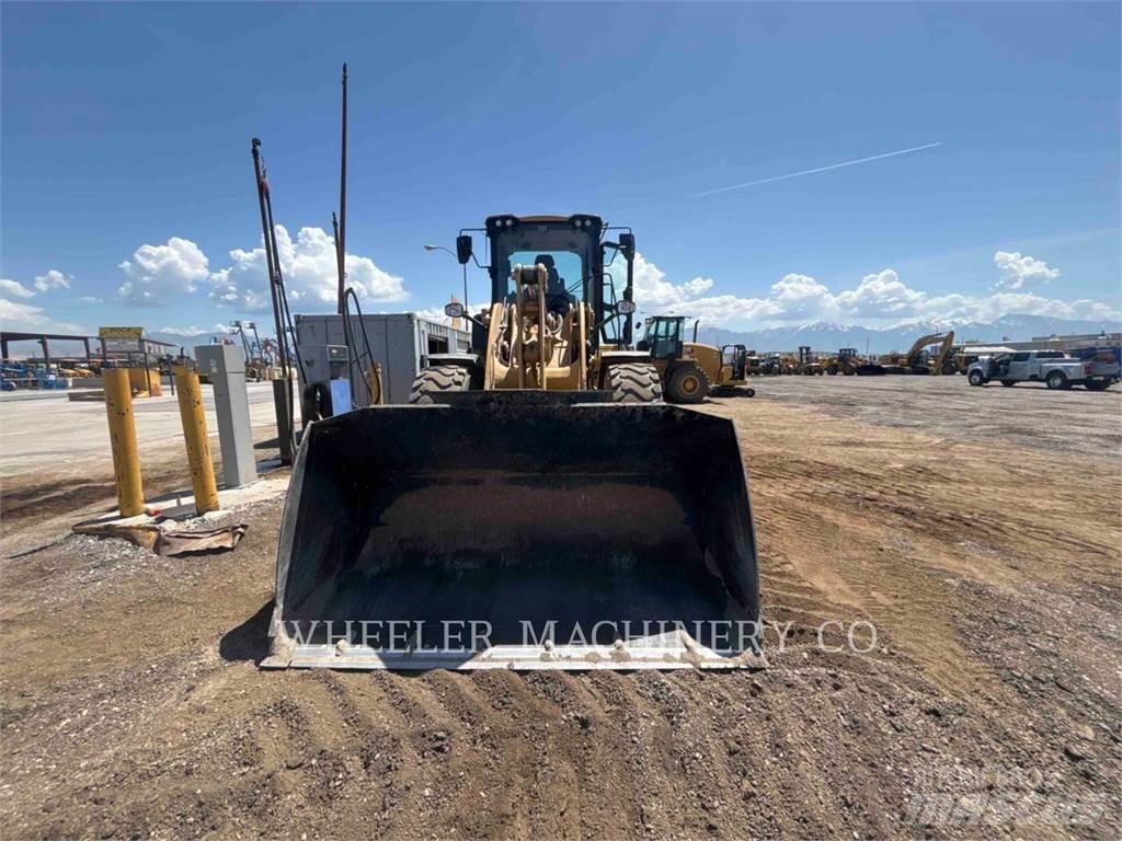 CAT 930 QC Hjullastere