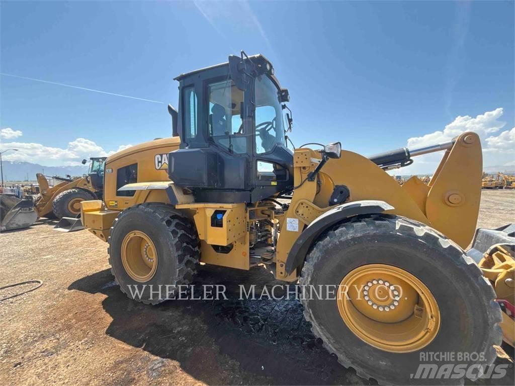 CAT 930 QC Hjullastere