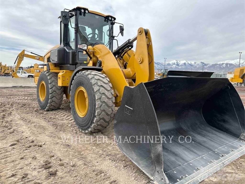 CAT 930 QC Hjullastere