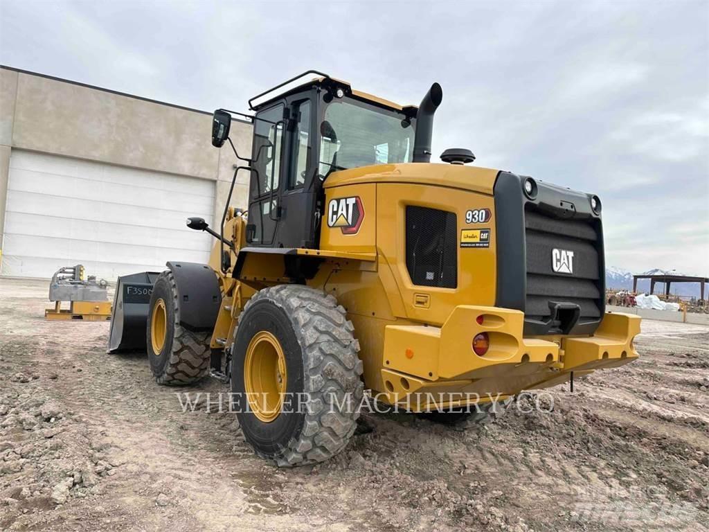 CAT 930 QC Hjullastere