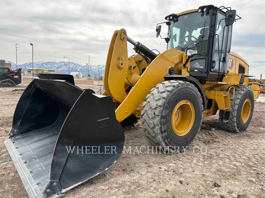 CAT 930 QC Hjullastere