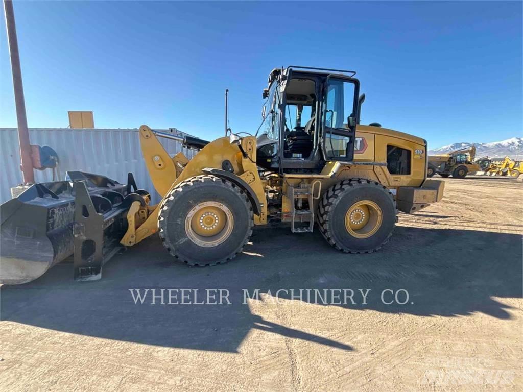 CAT 930 QC Hjullastere