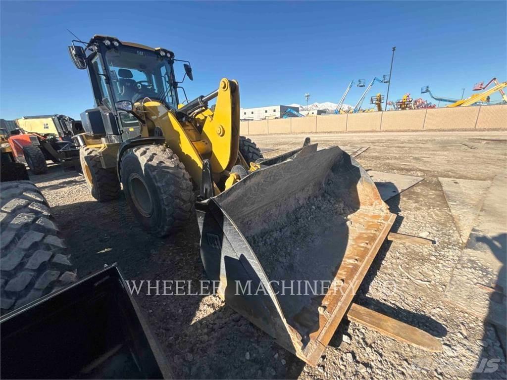 CAT 930 QC Hjullastere